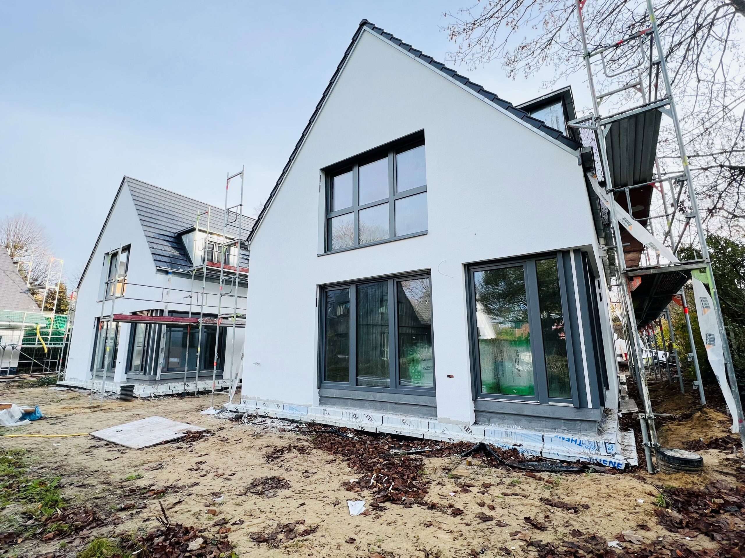 Neubau Dhh Im Kfw Standard Carolin Gerken Immobilien